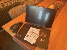 Lenovo Ideapad Y700-17ISK Laptop - Type 80Q0 Intel Core i7-6700HQ Processor