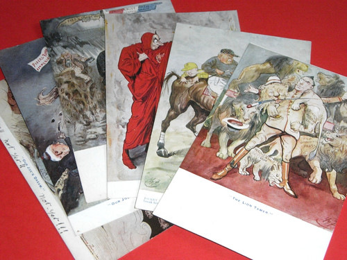 Original set six harry - set,