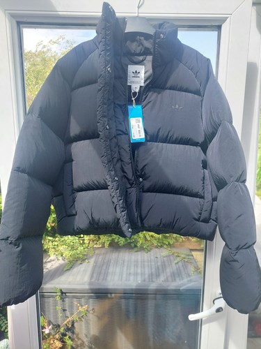 Adidas ladies puffa size - puffa,