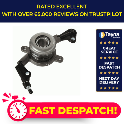 Clutch concentric slave - clutch,