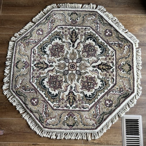Octagon india agra wool - india,
