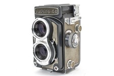 YASHICA 44 4x4 TLR Film Camera