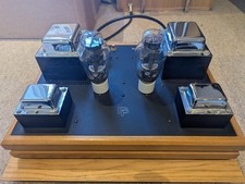 Border Patrol SE300B power amp external PSU - Living Voice Modifications