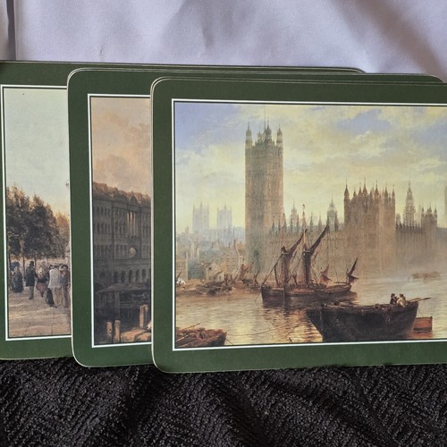 Vintage croydex london scenes - vintage,