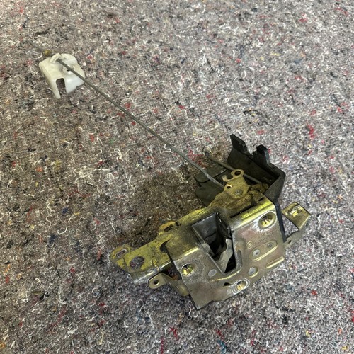Bmw e30 drivers side - bmw, lock