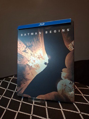 Batman begins rare - begins,