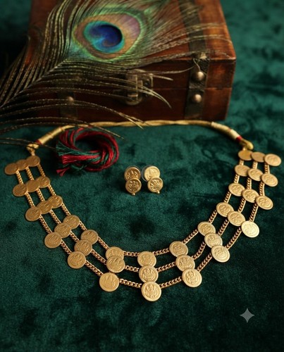 Indian pakistani matte gold - indian,