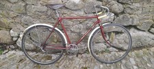 Vintage Raleigh Lenton Sports Bike