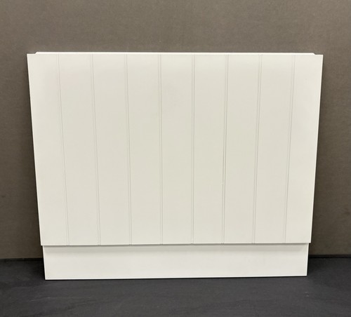 Tongue groove bath - bath, panel