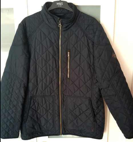 Joules ladies quilted jacket - joules,,