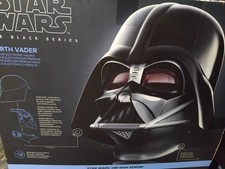Hasbro Star Wars the Black