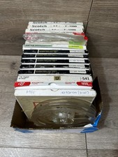 Assortment Of 15 X 7” Reel