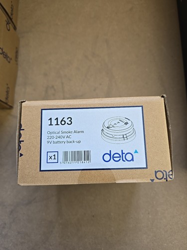 Deta 1163 optical - deta,