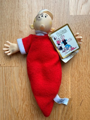 Swee pea 1985 - swee'pea, popeye