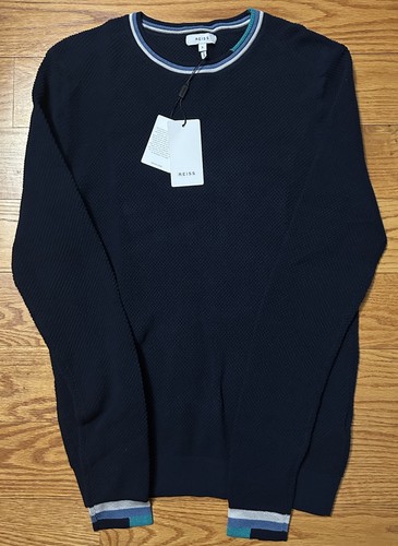Nwt mens reiss amble intarsia - mens,
