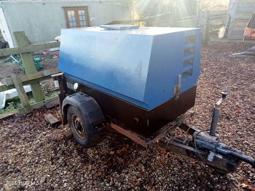 Lombardini 15kva air cooled - 15kva,