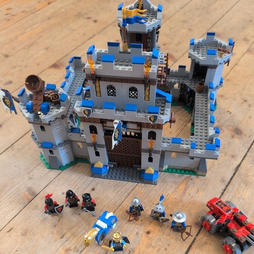 Lego king castle 70404 - -,