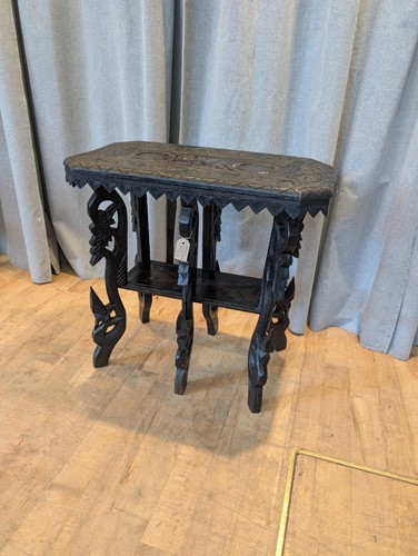 Antique 19th heavily - antique,