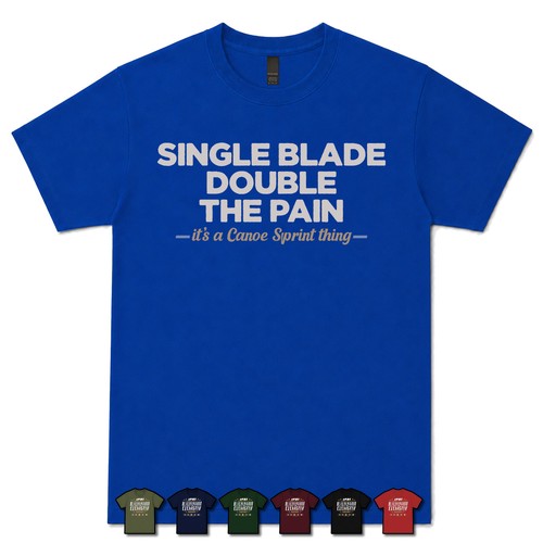 Single blade double - single, blade,