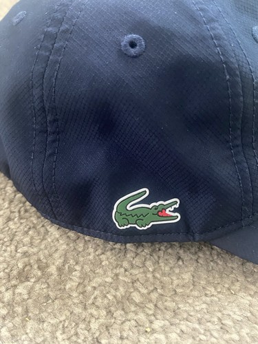 Lacoste men navy - navy, baseball