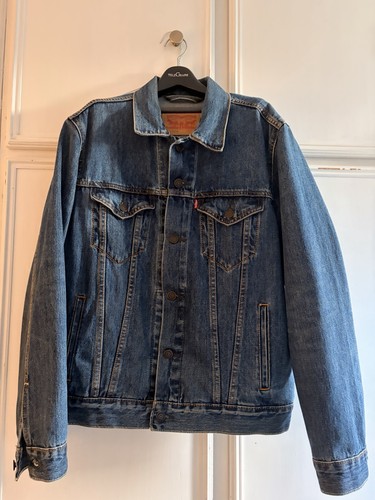 Men levi trucker - men’s, levi’s