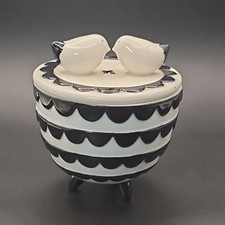 Hallmark Porcelain Love Birds
