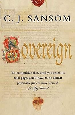 Sovereign the shardlake - 3,