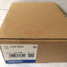 1PC New OMRON CJ1W-PD022 PLC