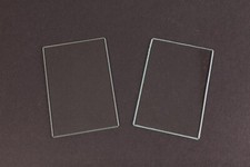 LPL Universal Negative Carrier Glasses x 2.  Fits 6600/6700/7700 Series Enlarger