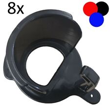 8 x BRIDLE RACKS - HORSE TACK ROOM pony equestrian hook hanger holder rack