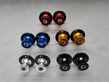 Paddock Stand Bobbins Crash