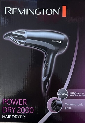Remington salon ceramic ionic - remington,