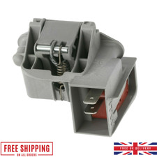 GENUINE  KENWOOD KID60S17 DISHWASHER DOOR LOCK 32013875