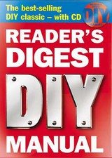 Readers Digest DIY Manual with CD Rom Highly Rated eBay Seller Great Prices