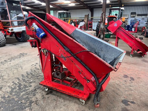 Tong potato bagger - tong,