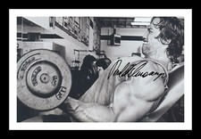 ARNOLD SCHWARZENEGGER -