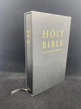 HOLY BIBLE: King James Version