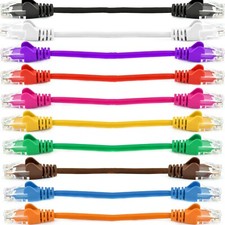 25cm/10" EXTRA SHORT ETHERNET