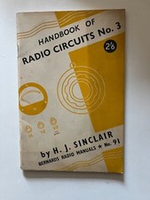 Handbook radio circuits - of,