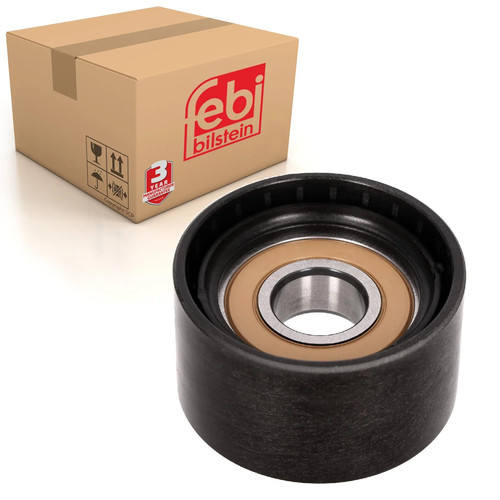 Auxiliary belt idler - belt,