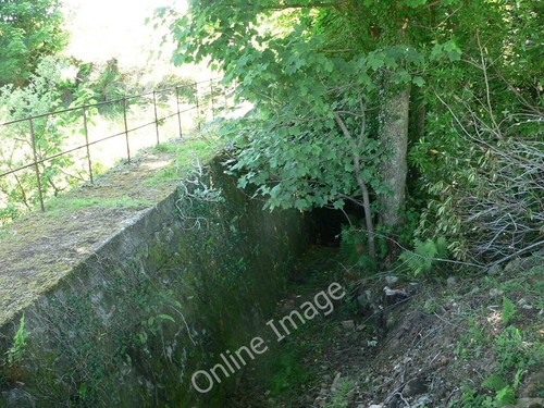 Photo 6x4 drainage gulley - photo,
