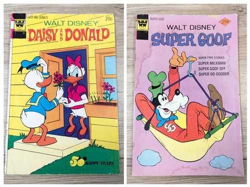 Vintage disney annuals - vintage,