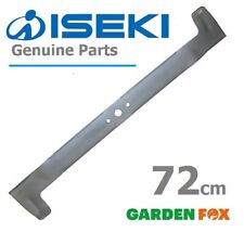 Genuine - ISEKI CM7013 Ride On Mower - CUTTING BLADE - 1841095030 1254