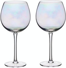 Gin Glasses, Set of 2 Balloon
