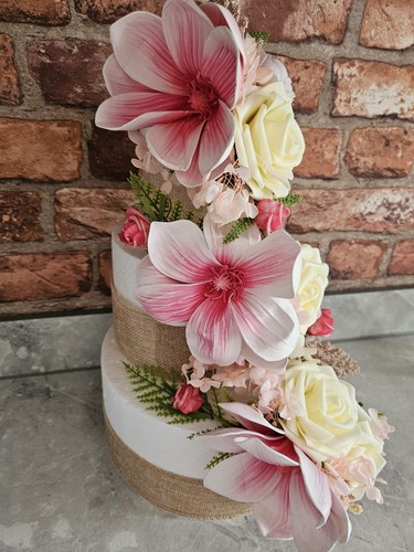 Piece pink cream - 3,