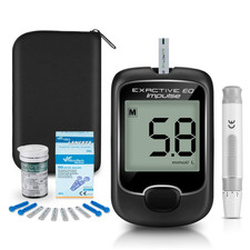 Blood Glucose Monitor Meter