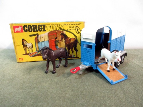 Corgi toys 112 - toys,