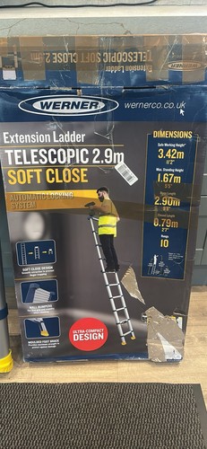 Werner telescopic extension - werner,