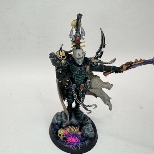Drukhari archon agoniser - drukhari,