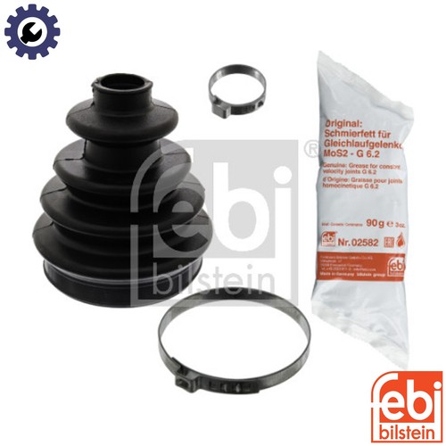 Bellow kit drive - kit, 02717